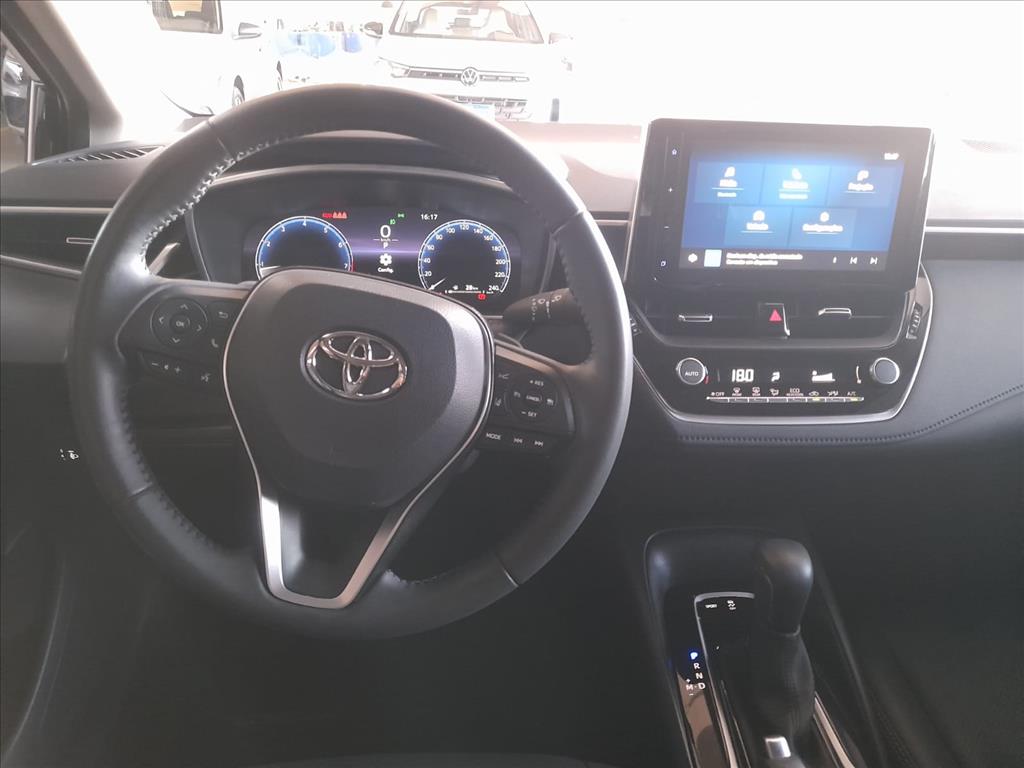 COROLLA 2.0 VVT-IE FLEX XEI DIRECT SHIFT