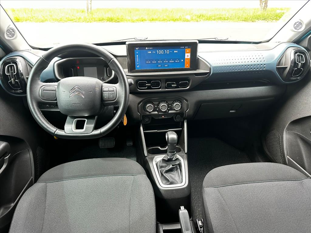 C3 1.6 16V FLEX FEEL PACK AT612