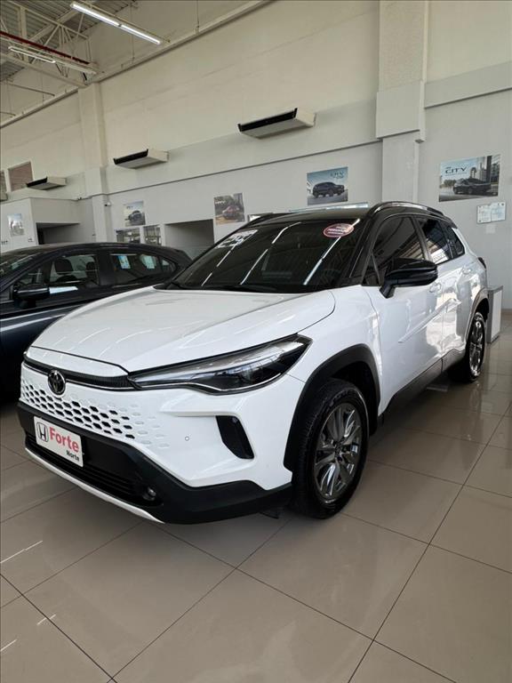 COROLLA CROSS 2.0 VVT-IE FLEX XR DIRECT SHIFT4