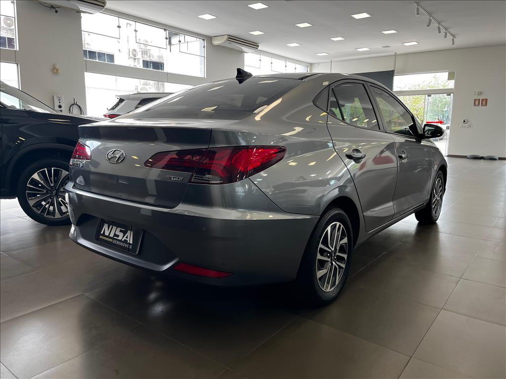 HB20S 1.0 TGDI FLEX EVOLUTION AUTOMÁTICO