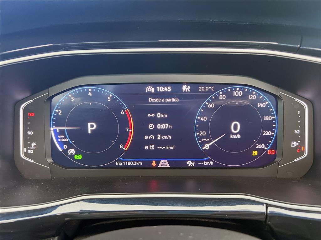 T-CROSS 1.0 200 TSI TOTAL FLEX COMFORTLINE AUTOMÁTICO8
