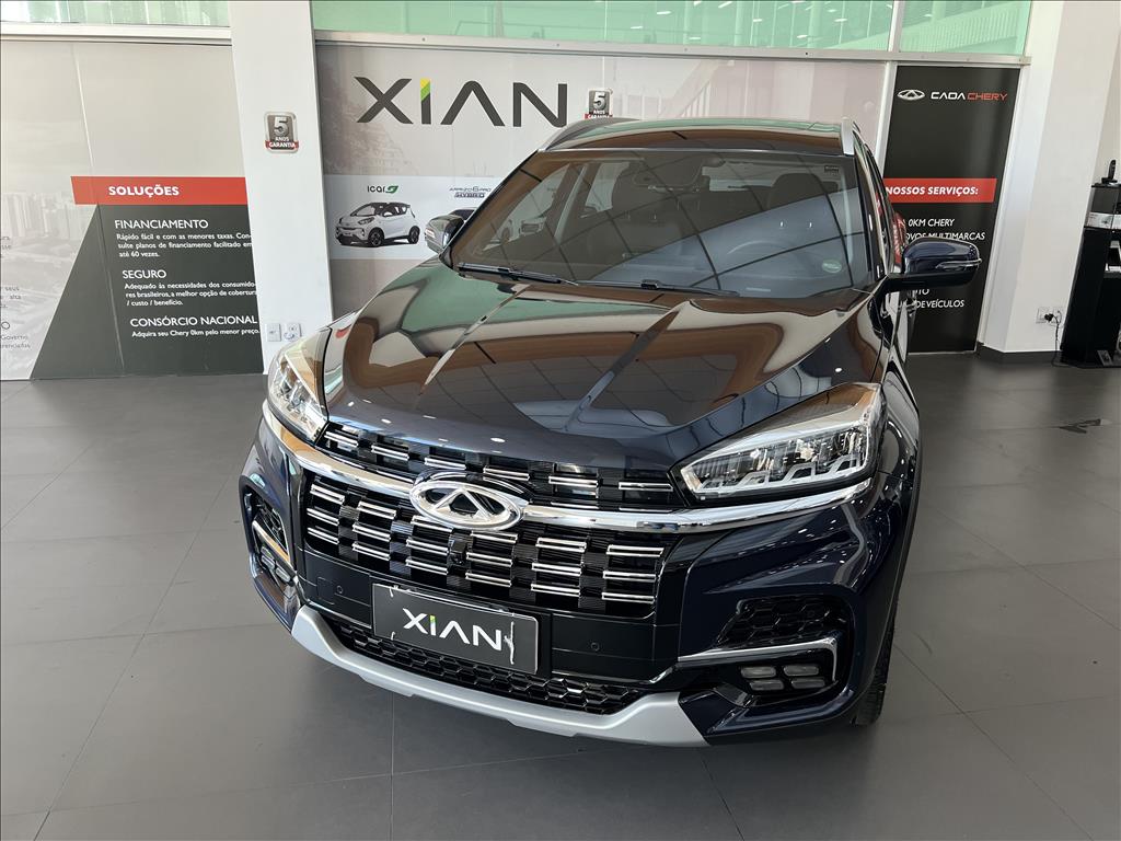 TIGGO 8 1.6 TGDI GASOLINA FOUNDER'S EDITION DCT TIGGO 8 1.6 TGDI GASOLINA FOUNDER'S EDITION DCT