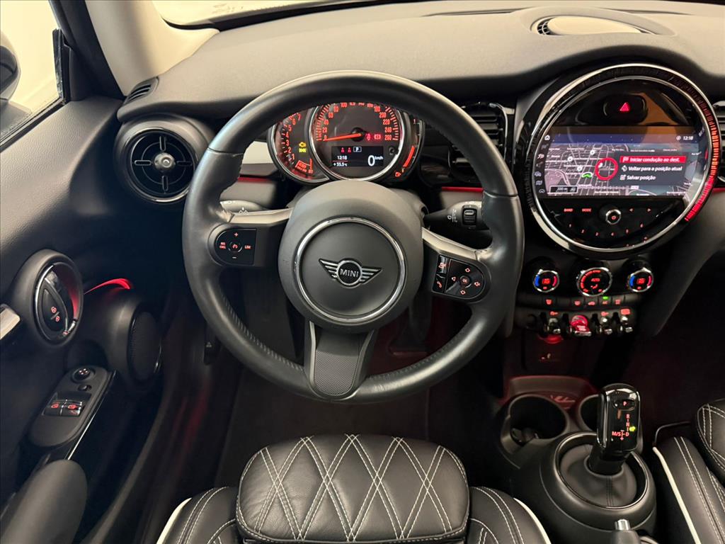 COOPER 2.0 16V TWINPOWER GASOLINA S TOP 2P STEPTRONIC10