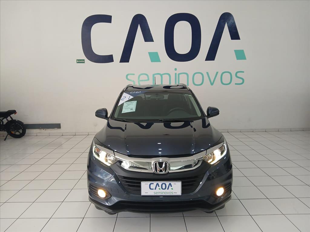 Honda-HR-V-1.8 16V FLEX EX 4P AUTOMÁTICO