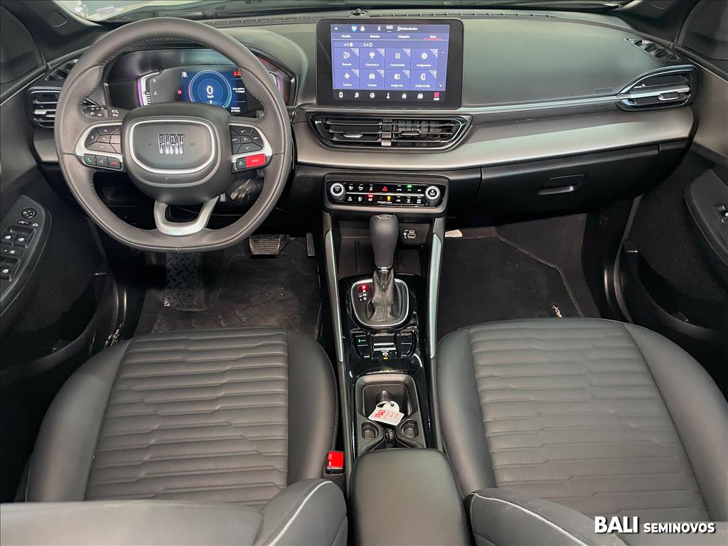 FASTBACK 1.0 TURBO 200 FLEX IMPETUS CVT