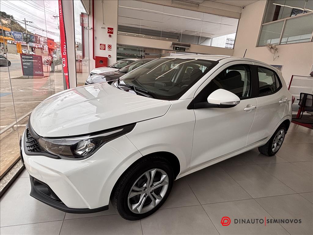 Fiat-ARGO-1.0 FIREFLY FLEX DRIVE MANUAL