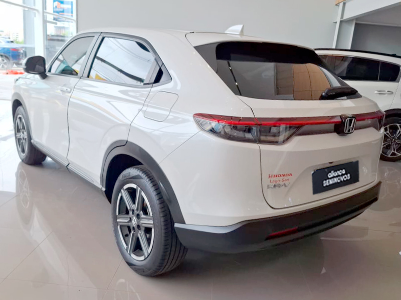 HR-V 1.5 DI I-VTEC FLEX EX CVT6