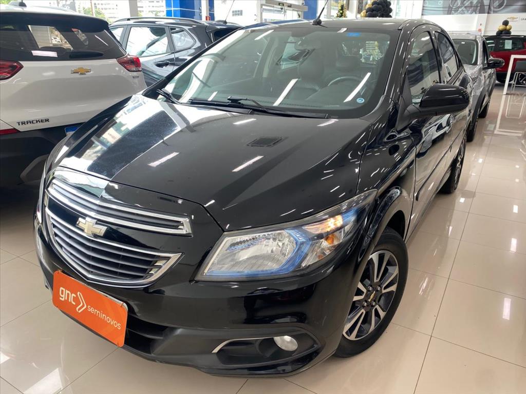 CHEVROLET ONIX 1.4 MPFI LTZ 8V FLEX 4P AUTOMÁTICO