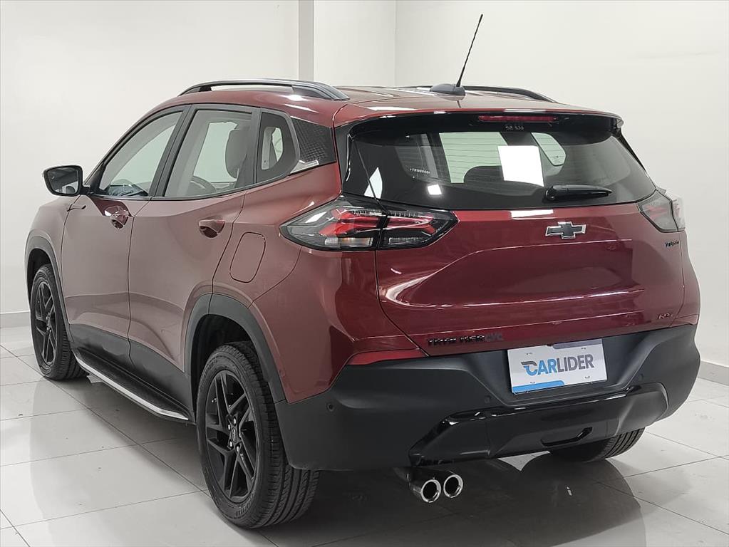 TRACKER 1.2 TURBO FLEX RS AUTOMÁTICO15