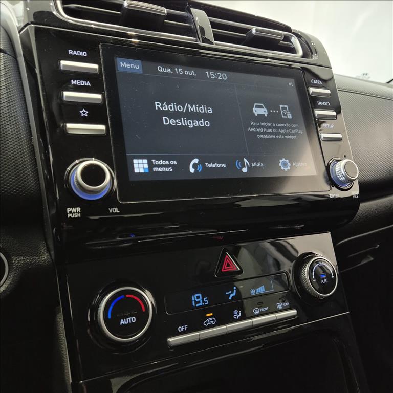 CRETA 1.0 TGDI FLEX LIMITED AUTOMÁTICO