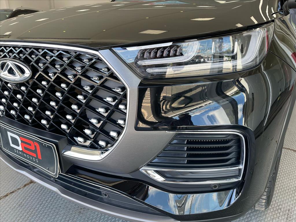 Caoa Chery-TIGGO 8 PRO-1.5 TCI PLUG-IN HYBRID DHT