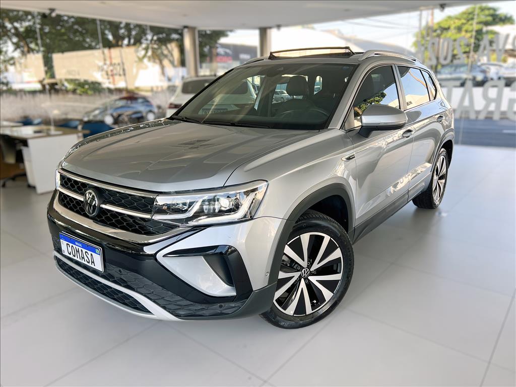 TAOS 1.4 250 TSI TOTAL FLEX HIGHLINE AUTOMÁTICO