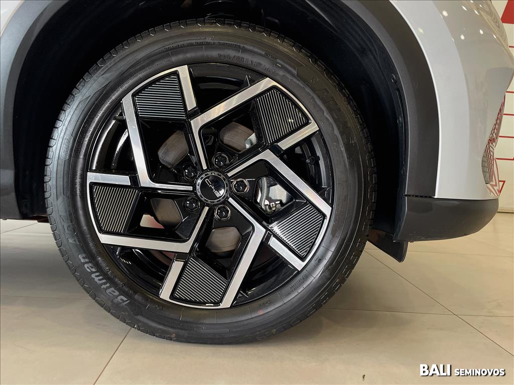 YUAN PLUS 60,8 KW ELÉTRICO8