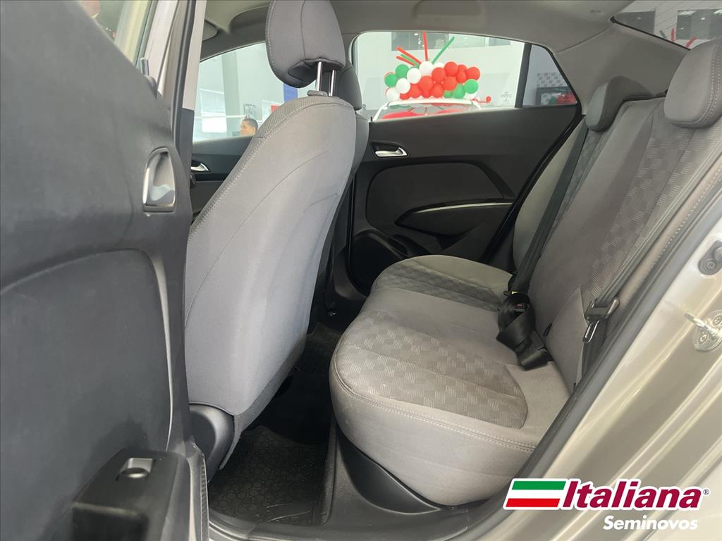 HB20S 1.6 COMFORT STYLE 16V FLEX 4P AUTOMÁTICO12