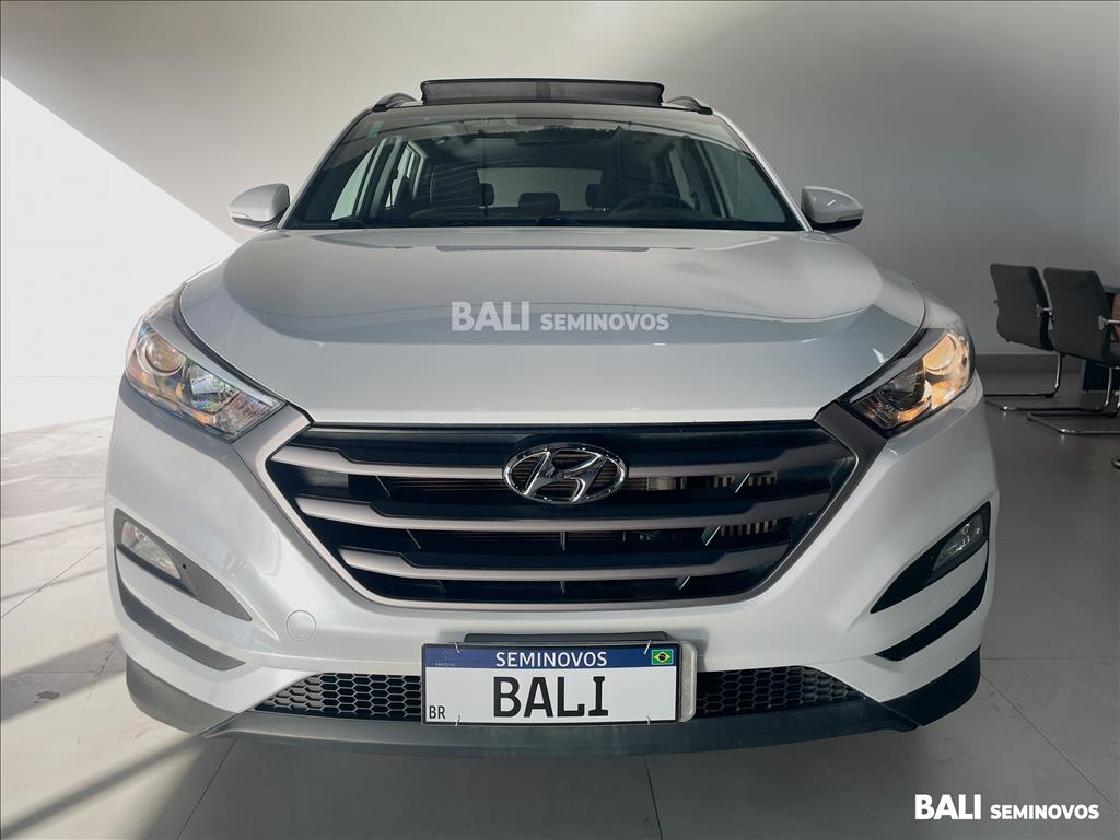 TUCSON 1.6 16V T-GDI GASOLINA GLS ECOSHIFT1