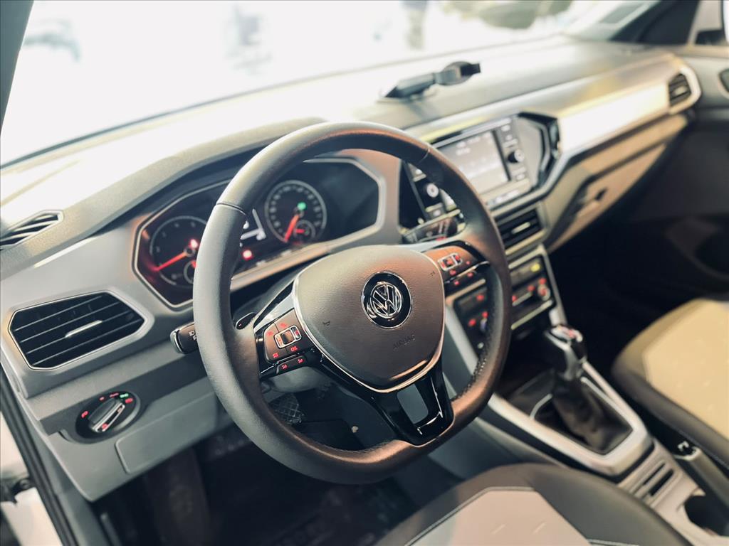 T-CROSS 1.0 200 TSI TOTAL FLEX AUTOMÁTICO10