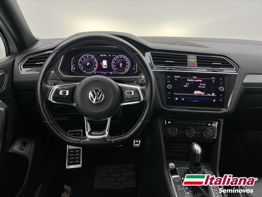 TIGUAN 2.0 350 TSI GASOLINA ALLSPACE R-LINE 4MOTION DSG