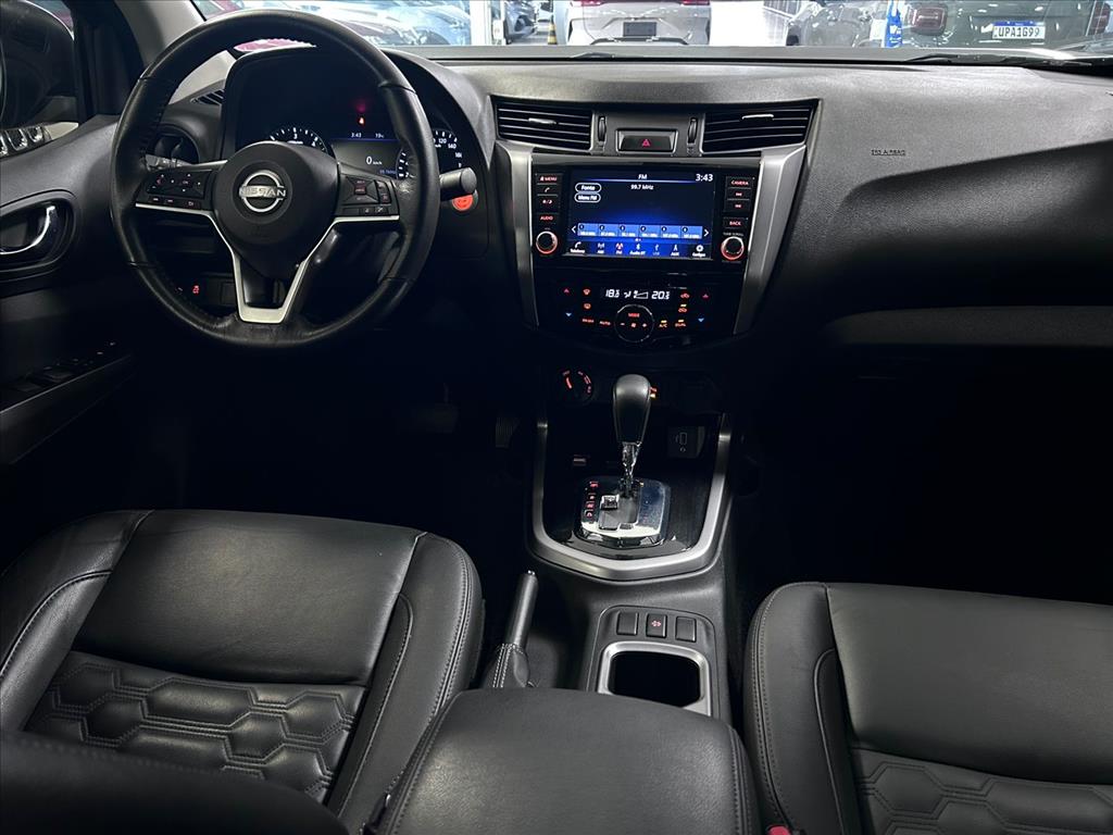 FRONTIER 2.3 16V TURBO DIESEL XE CD 4X4 AUTOMÁTICO8