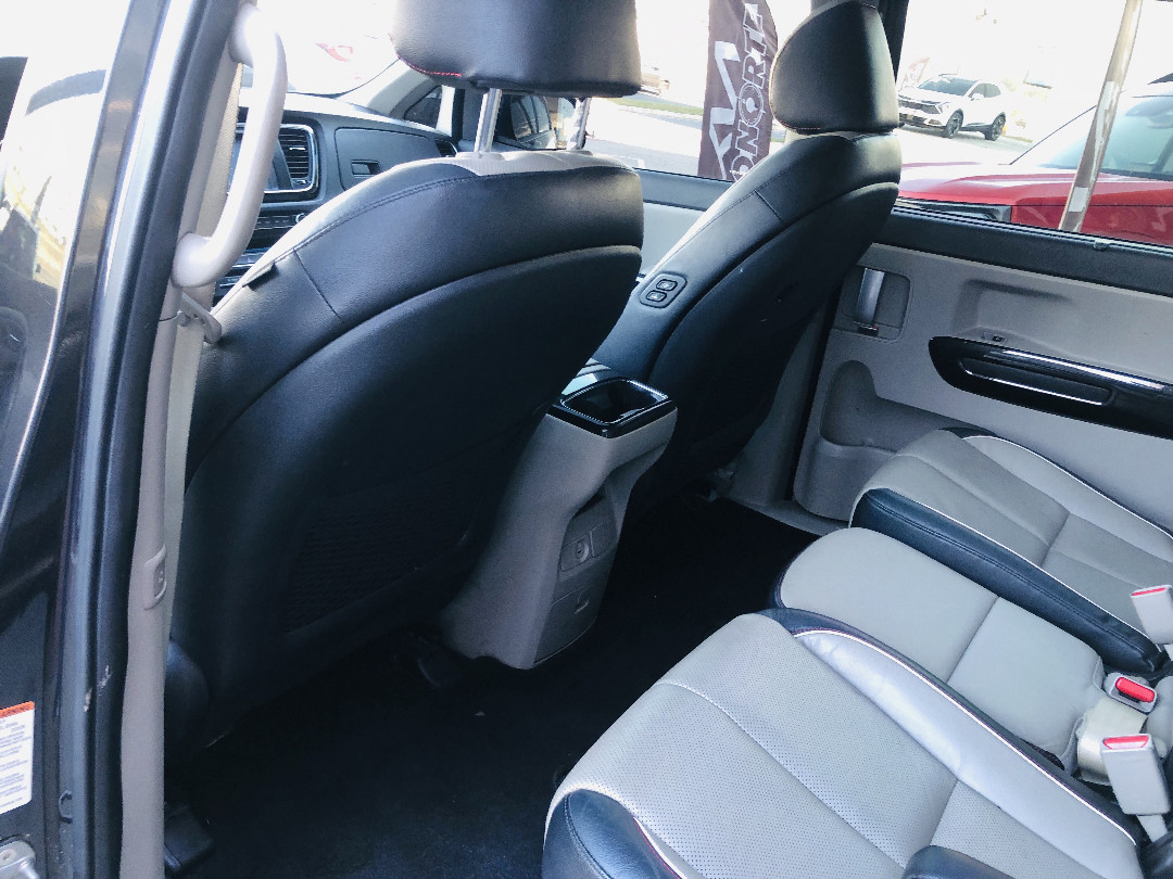 CARNIVAL 3.3 EX V6 24V GASOLINA 4P AUTOMATICO10