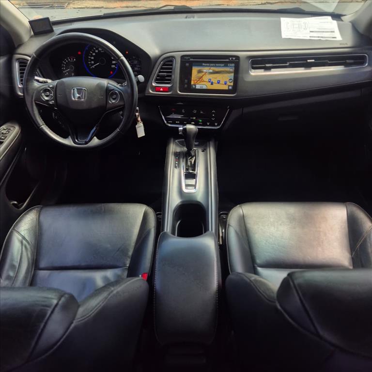HR-V 1.8 16V FLEX EXL 4P AUTOMÁTICO12
