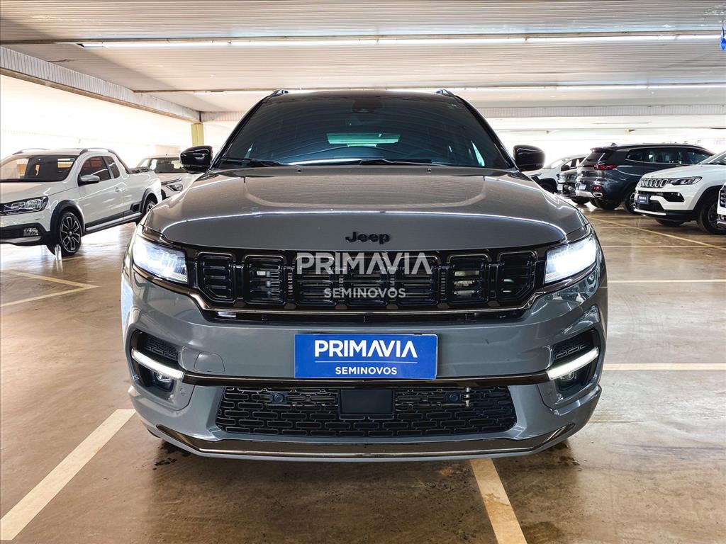 COMMANDER 2.0 HURRICANE 4 TURBO GASOLINA BLACKHAWK AT92