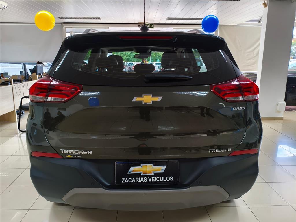 TRACKER 1.2 TURBO FLEX PREMIER AUTOMÁTICO3