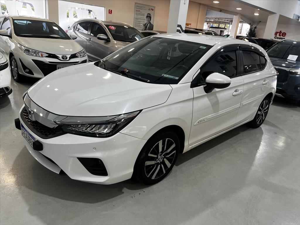 CITY 1.5 i-VTEC FLEX HATCH TOURING CVT2