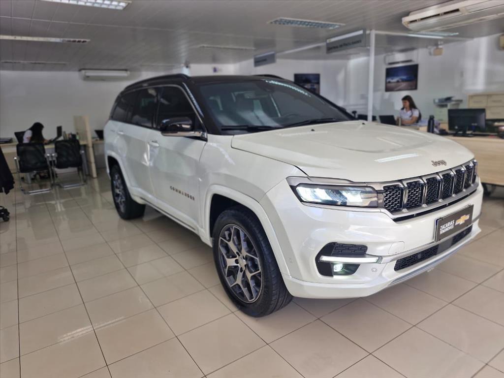 COMMANDER 1.3 T270 TURBO FLEX OVERLAND AT61