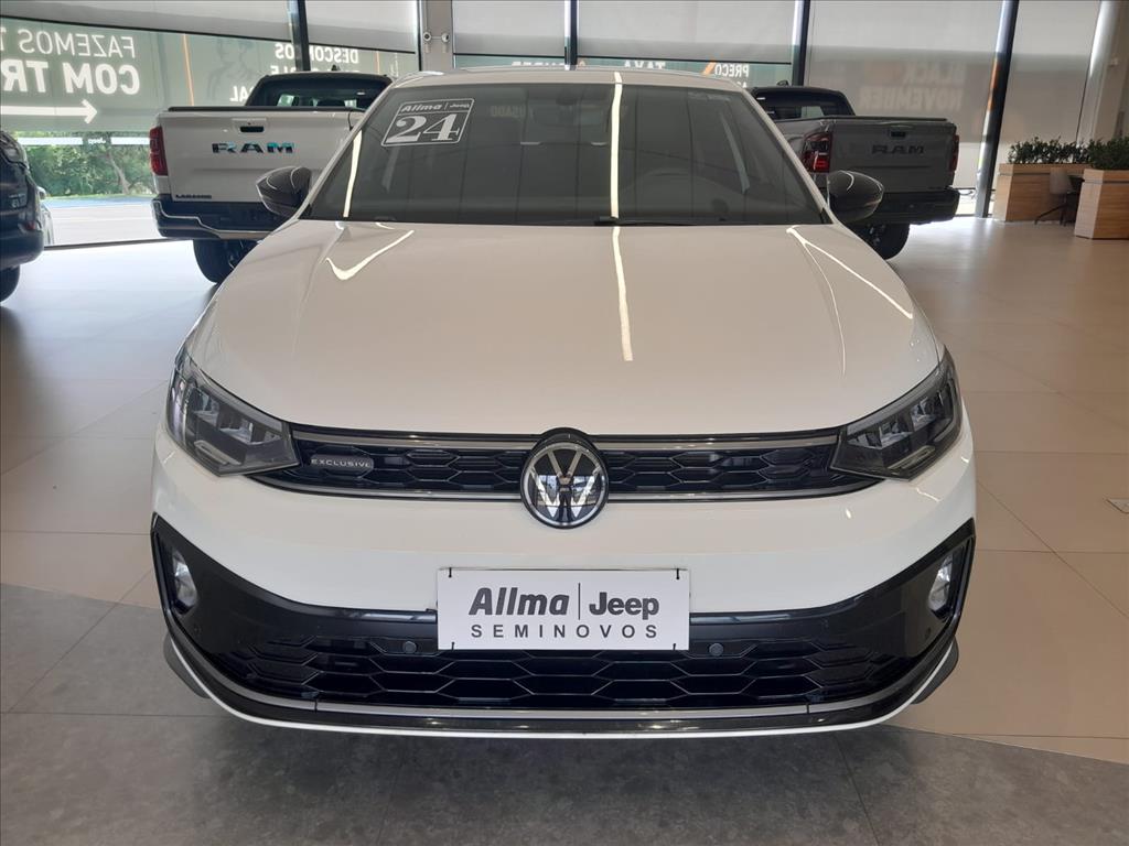 VIRTUS 1.4 250 TSI EXCLUSIVE AUTOMÁTICO1