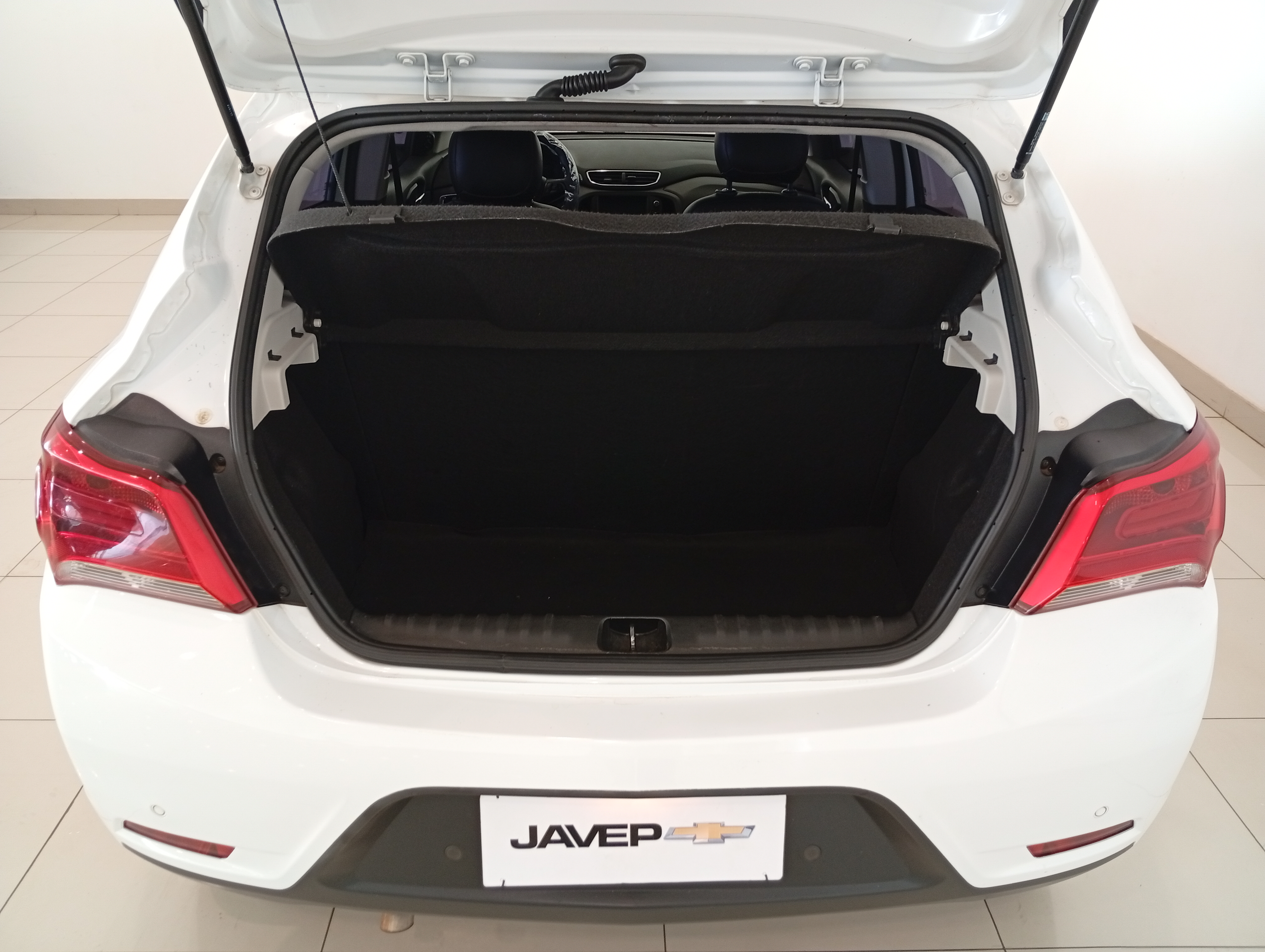 Chevrolet Onix 1.4 Mpfi LTZ 8V Flex 4P Manual - foto 13