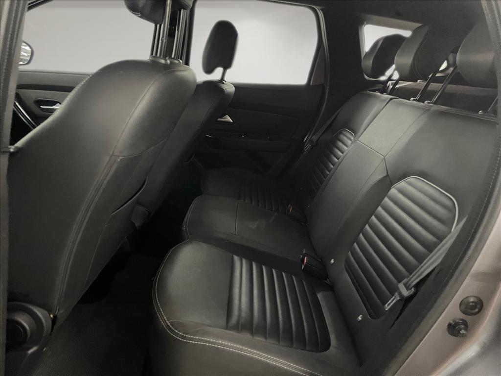 DUSTER 1.6 16V SCE FLEX INTENSE X-TRONIC10
