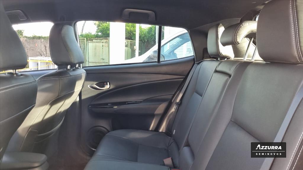 YARIS 1.5 16V FLEX X WAY MULTIDRIVE11