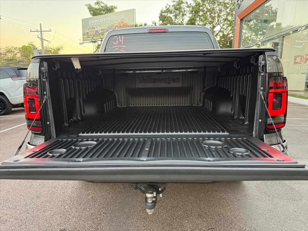 Volkswagen-AMAROK-3.0 V6 TDI DIESEL HIGHLINE CD 4MOTION AUTOMÁTICO