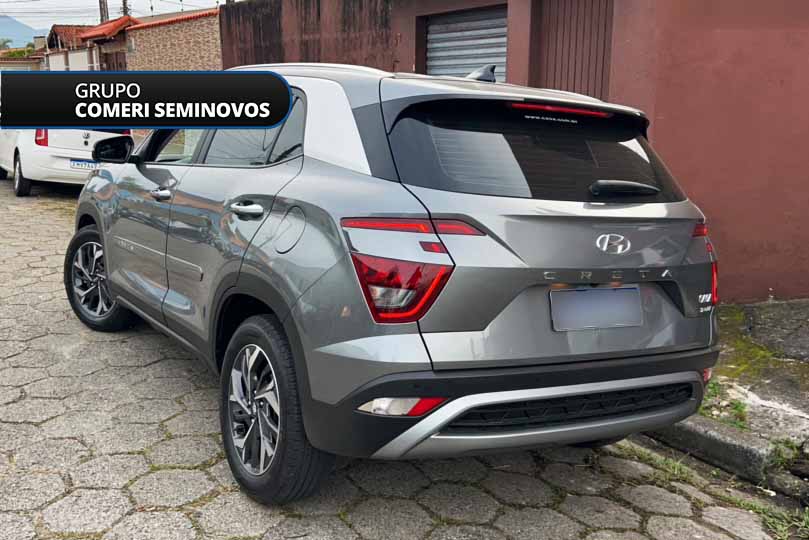 CRETA 1.0 TGDI FLEX PLATINUM AUTOMÁTICO