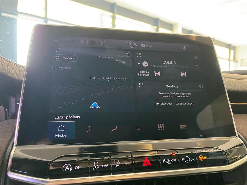 COMMANDER 1.3 T270 TURBO FLEX OVERLAND AT614