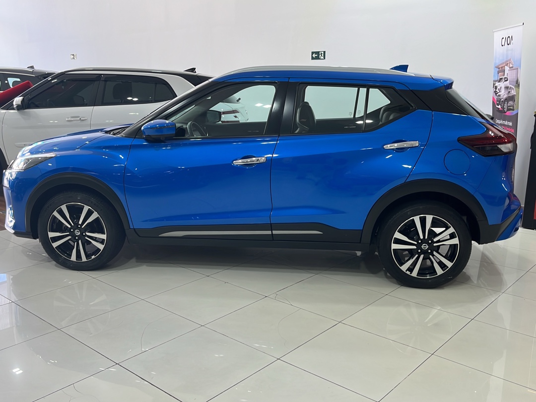 Nissan-KICKS-1.6 16V FLEXSTART EXCLUSIVE XTRONIC