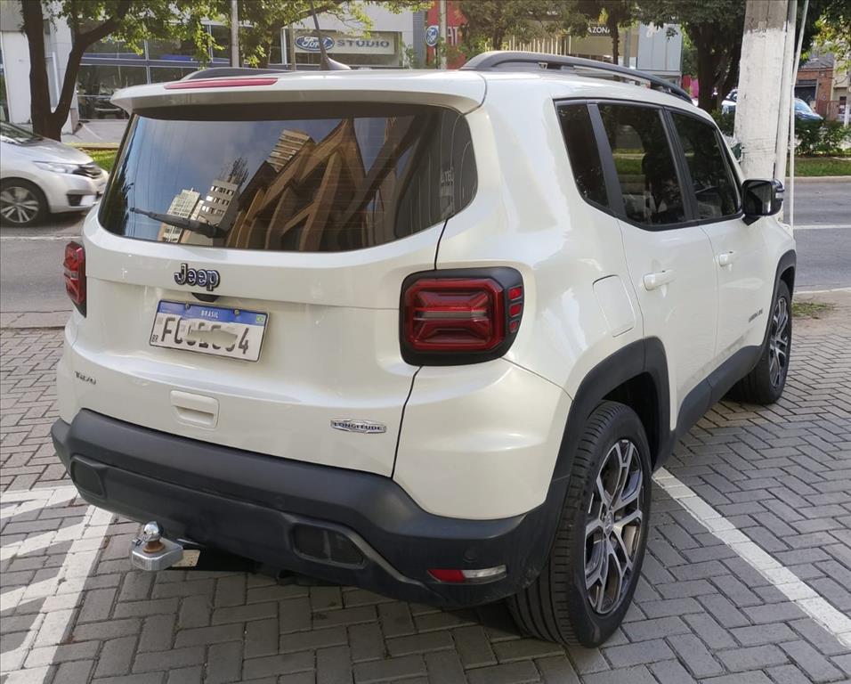 RENEGADE 1.3 T270 TURBO FLEX LONGITUDE AT62