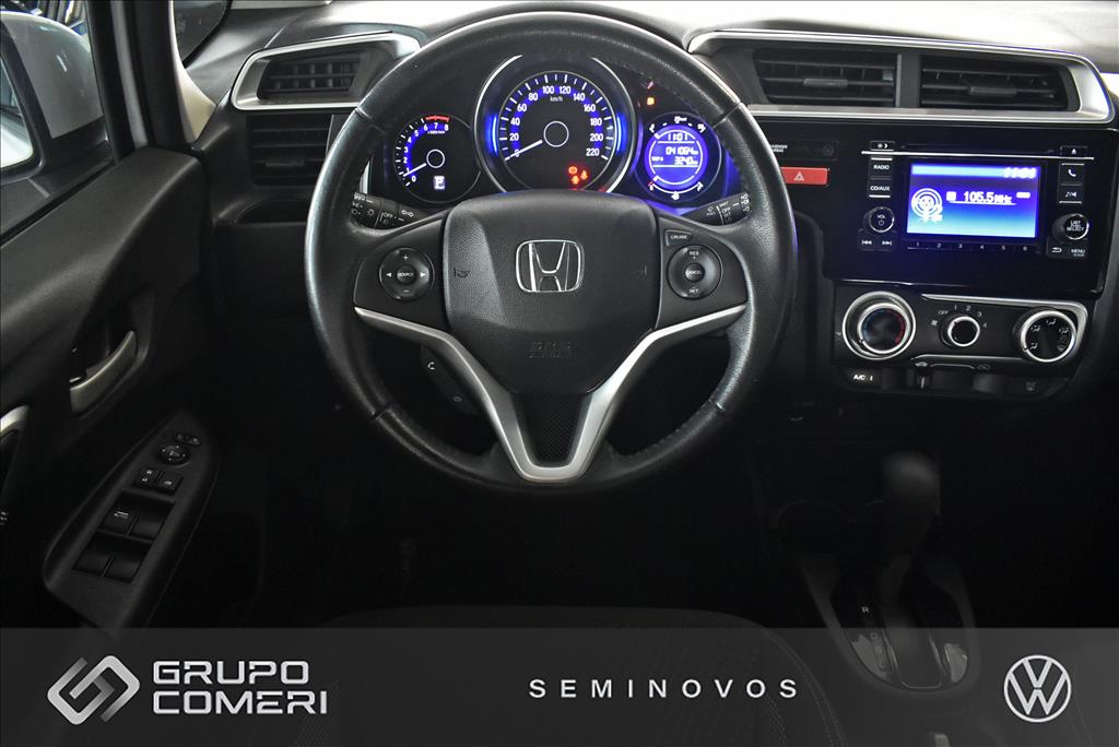 WR-V 1.5 16V FLEXONE EX CVT5