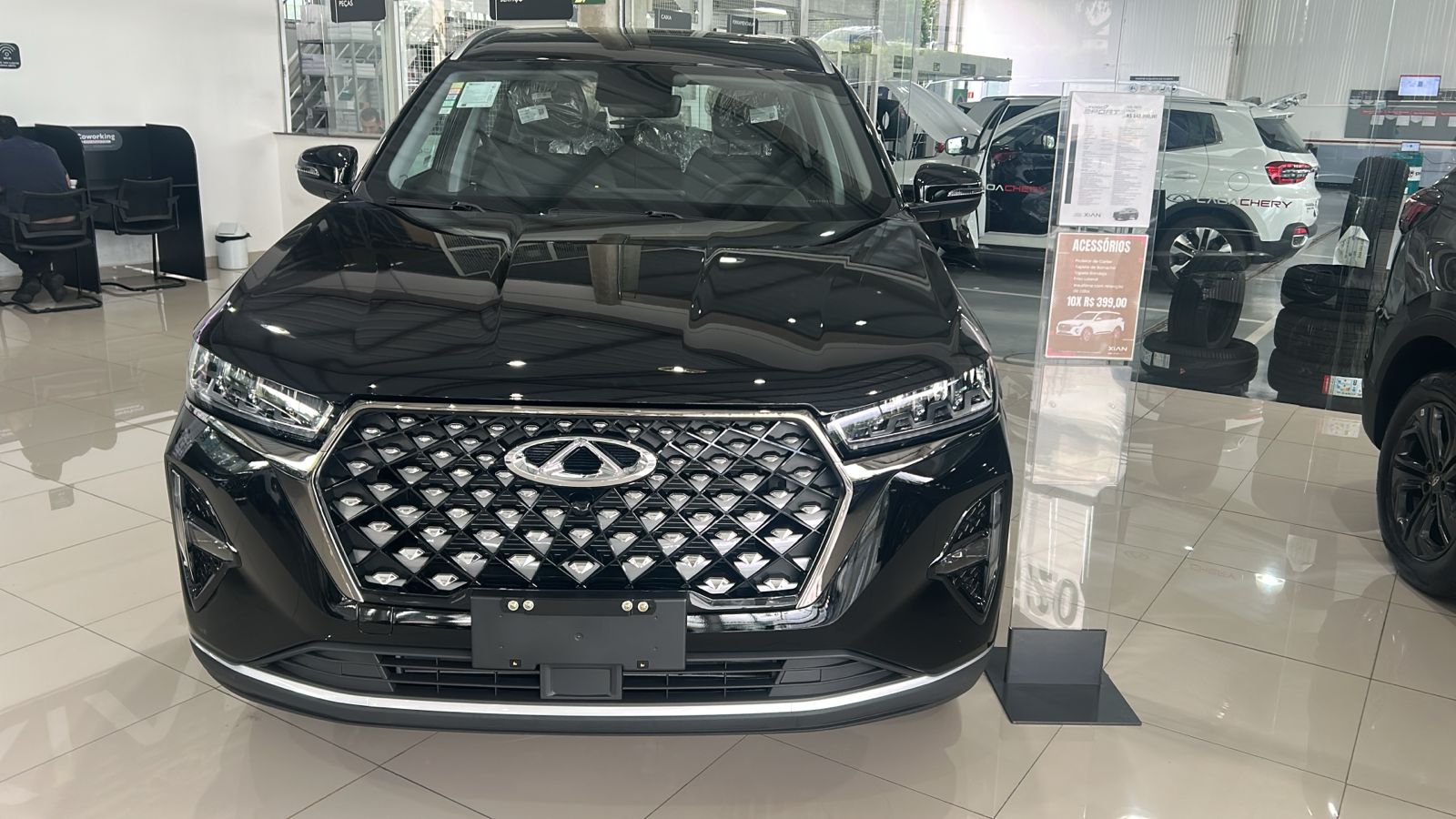 TIGGO 7 1.5 TCI TURBO FLEX SPORT CVT1