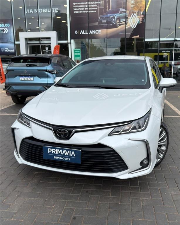 COROLLA 2.0 VVT-IE FLEX XEI DIRECT SHIFT