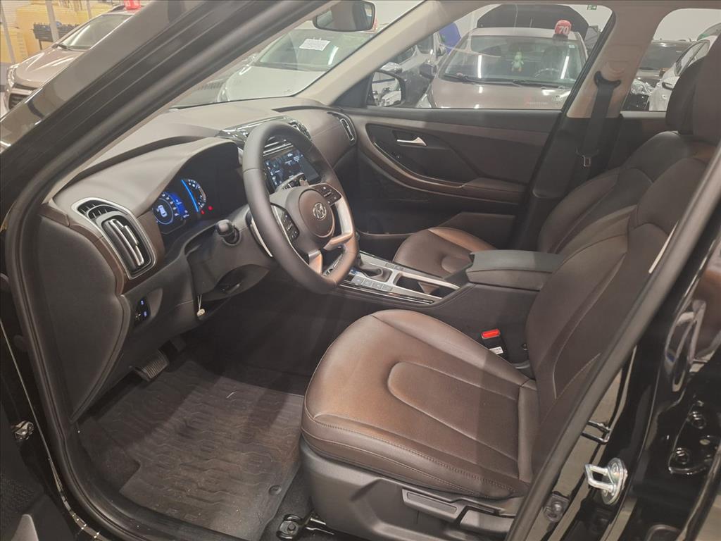 Hyundai-CRETA-1.0 TGDI FLEX PLATINUM AUTOMÁTICO