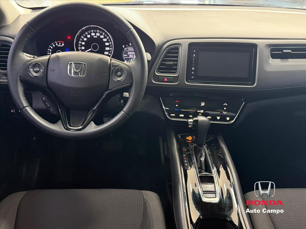 HR-V 1.8 16V FLEX EX 4P AUTOMÁTICO8