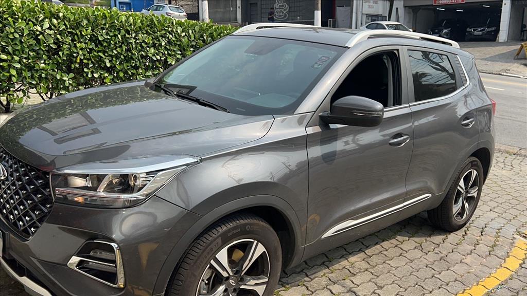 Caoa Chery-TIGGO 5x-1.5 VVT TURBO iFLEX SPORT CVT