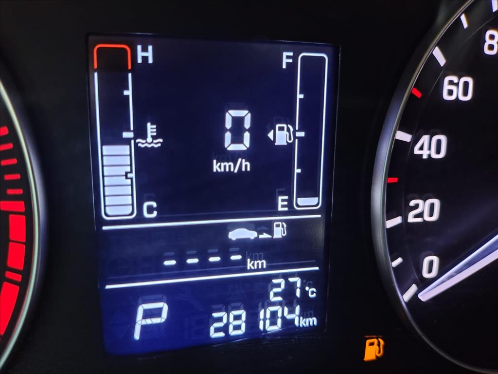 Hyundai-CRETA-1.6 16V FLEX ACTION AUTOMÁTICO