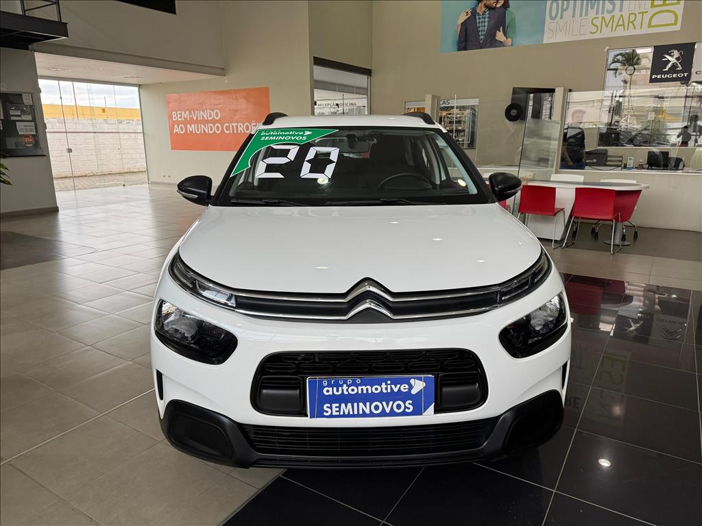 C4 CACTUS 1.6 VTI 120 FLEX FEEL EAT6