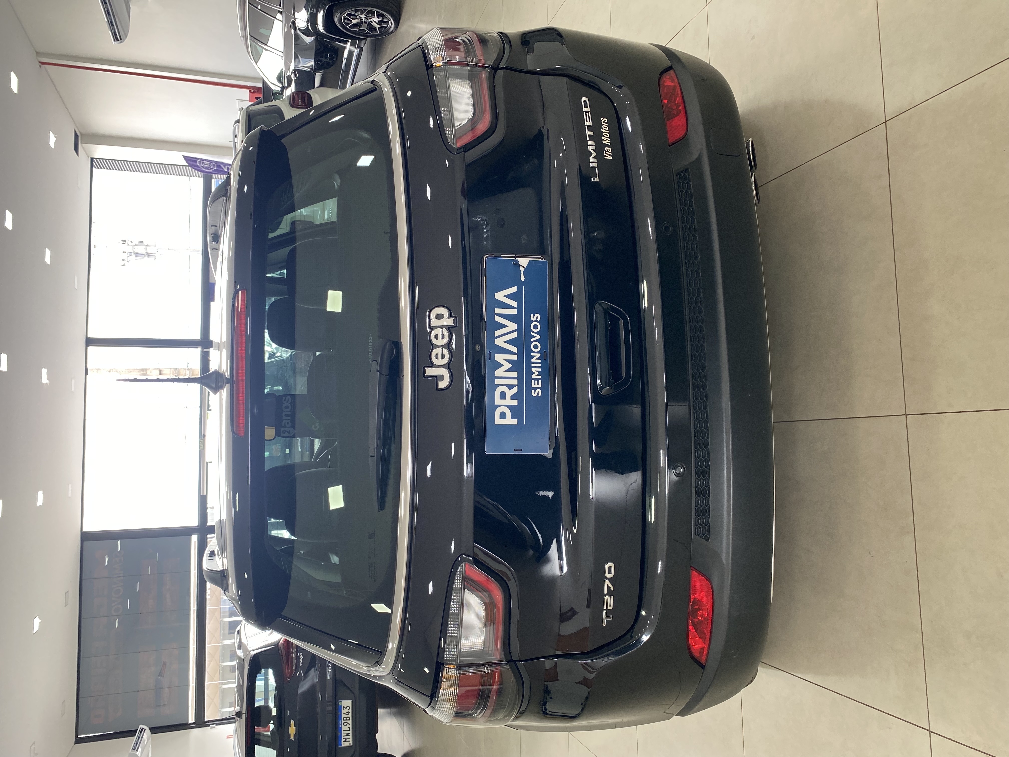 COMPASS 1.3 T270 TURBO FLEX LIMITED AT63