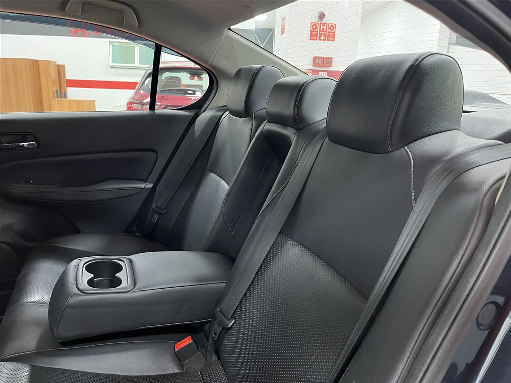 CITY 1.5 i-VTEC FLEX EX CVT13