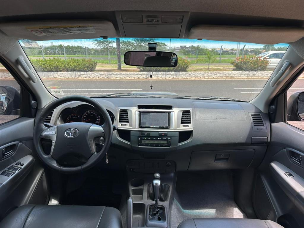 HILUX 2.7 SRV 4X4 CD 16V FLEX 4P AUTOMÁTICO7