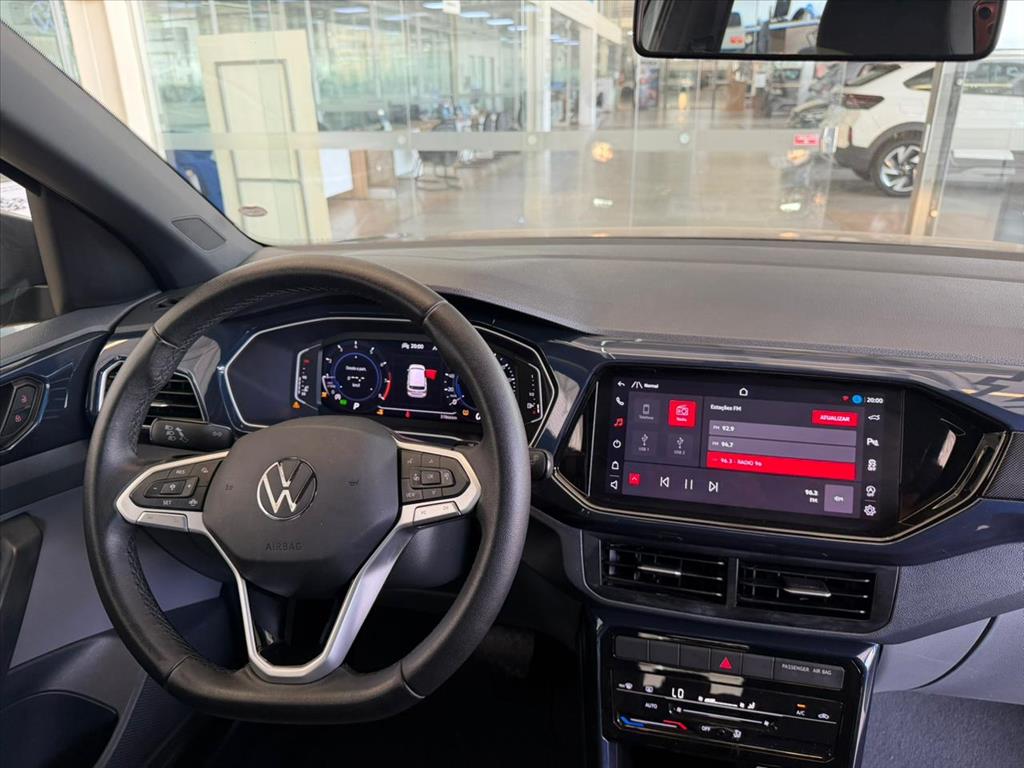T-CROSS 1.0 200 TSI TOTAL FLEX COMFORTLINE AUTOMÁTICO11