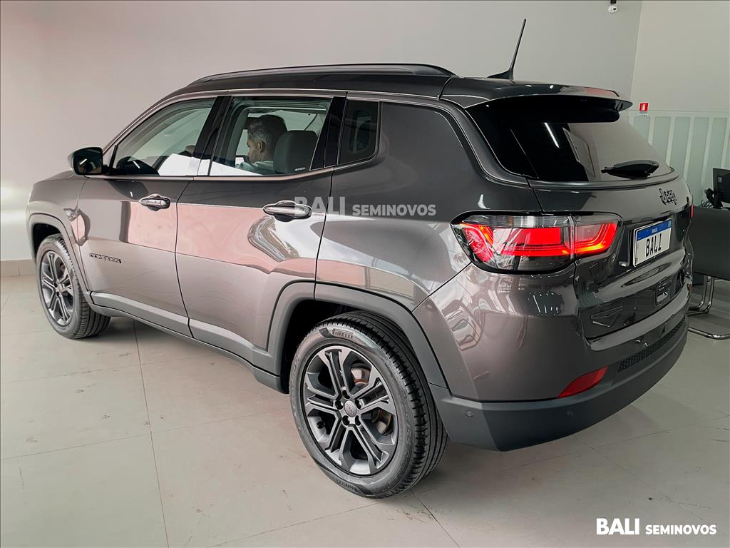 COMPASS 1.3 T270 TURBO FLEX LONGITUDE AT67